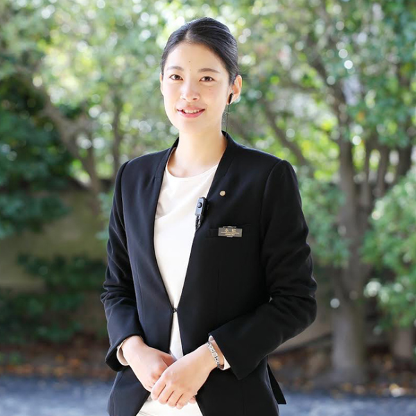 営業本部 神戸・姫路地区/レストランサービス/M・K