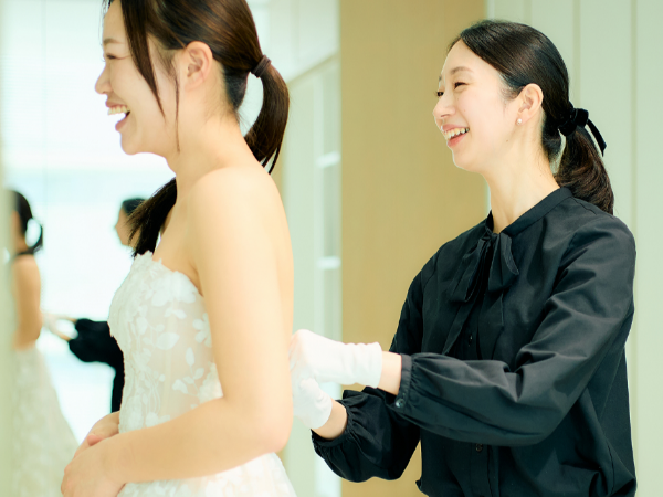 求められる高い基準に、心が折れそうになることもあった
