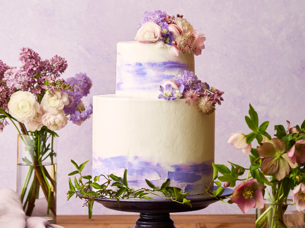 世界にたったひとつのウエディングケーキに
ぜひあなたの想いも込めてください。