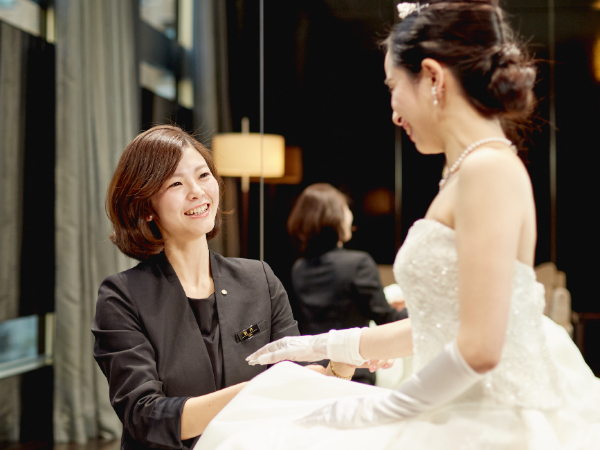 お客様に楽しんでもらうため、大切なのは自分自身が楽しむこと。