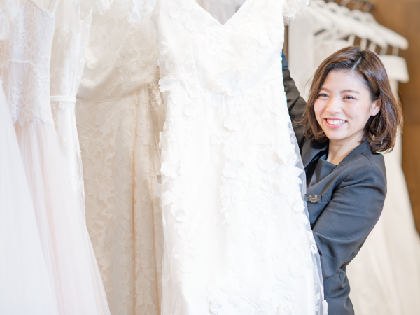 あなたの提案で、お客様の魅力が
引き出されるのは格別な瞬間です。