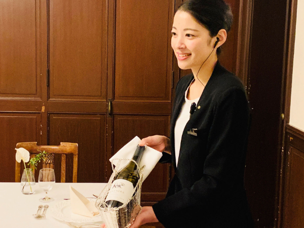 「人のために生きよ」に衝撃を受け、ノバレーゼへ。