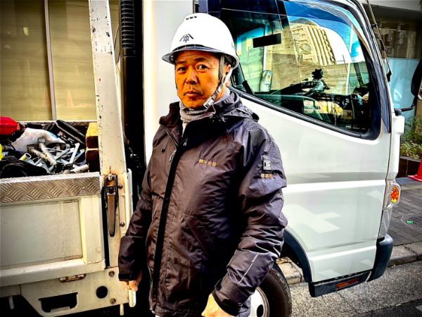 スタッフの安全を守り、働きやすい環境を用意します