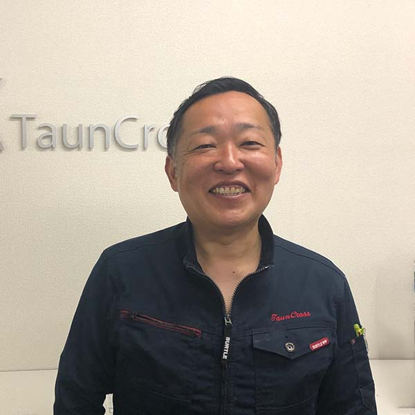 営業部/石橋 伸一