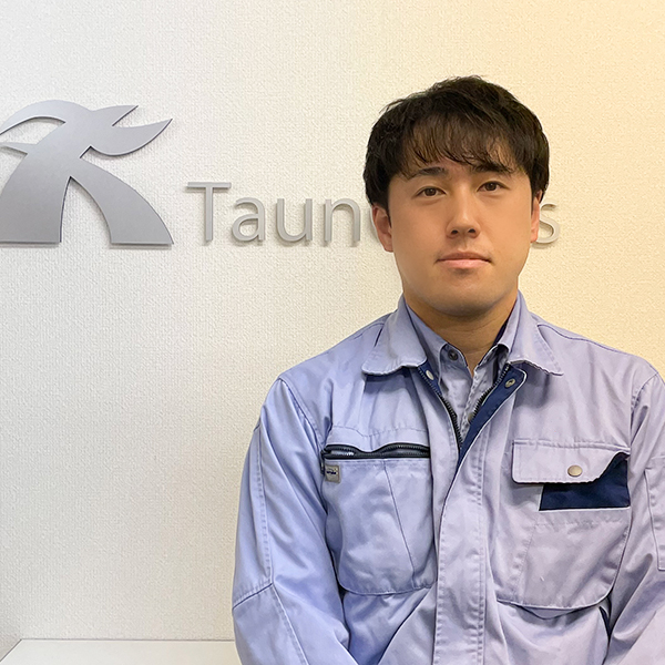 営業サポート部/河野 稔己