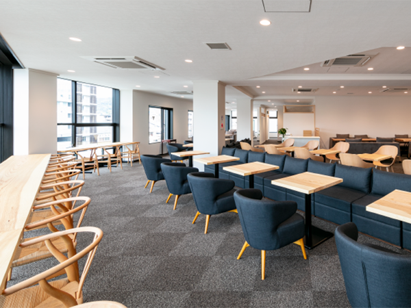 Cafe ふふふあん by 半兵衛麸