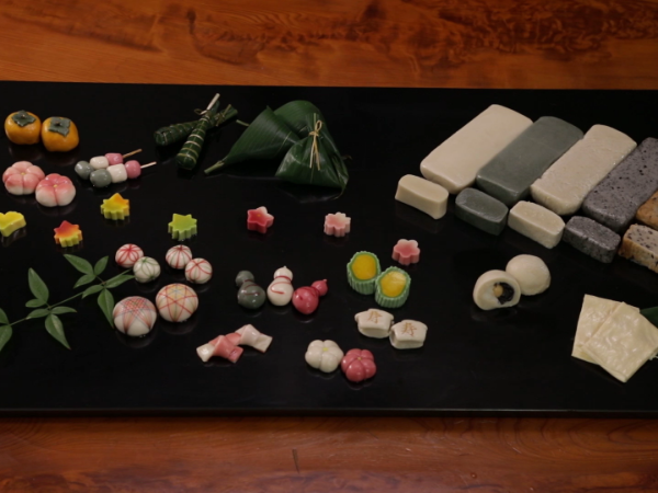 半兵衛麸のこだわり