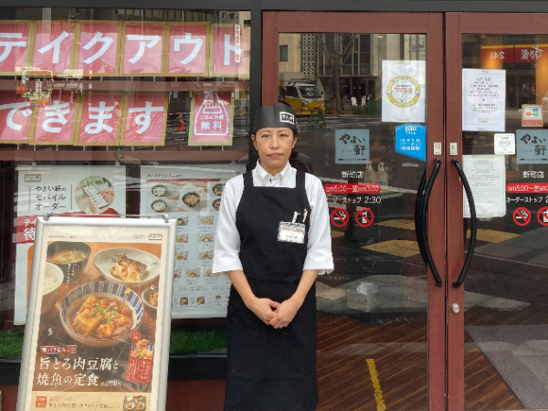 アルバイトから社員登用はもちろん店長への道も