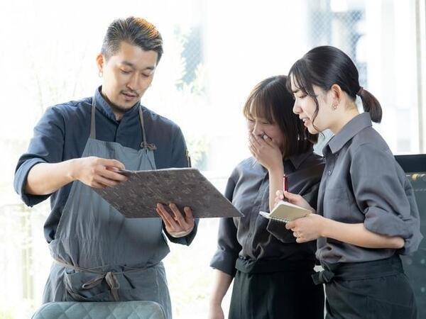 働きやすさは◎