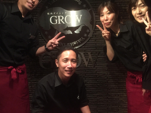 20代~50代まで活躍