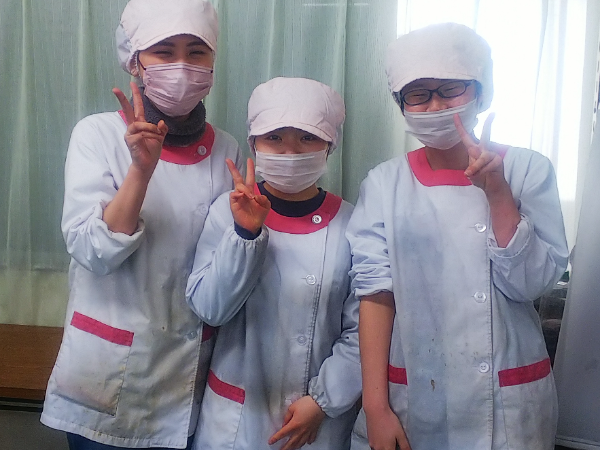 お弁当の花むら海南のスタッフ募集。経験者大歓迎！！★髪型・髪色、もちろん性別も問いません。