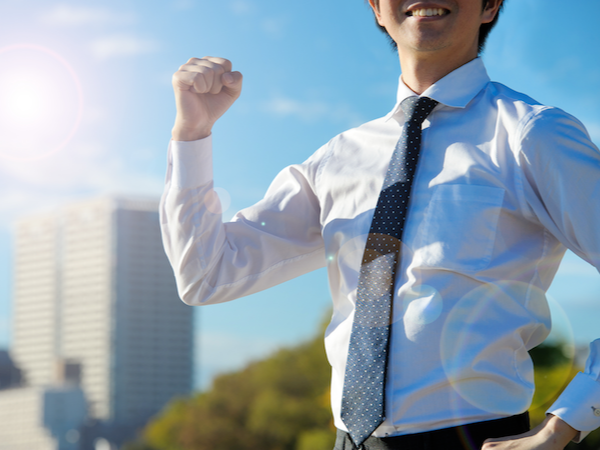 チャレンジ精神に、社歴や年齢は関係ない。