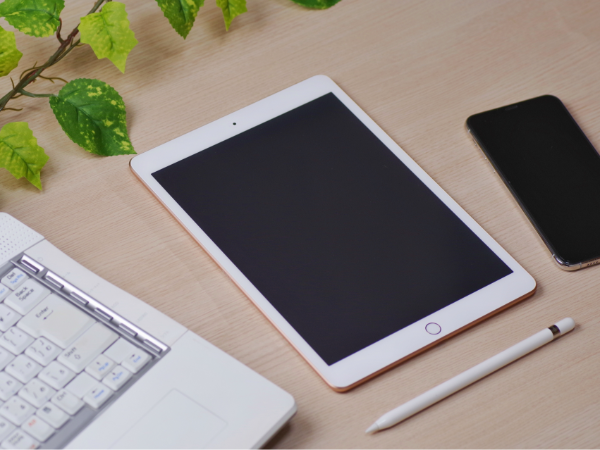 ペーパーレスに全力！