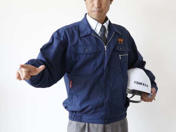 求める人物:誠実で前向きな方