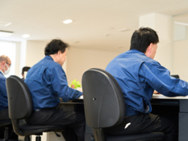 営業ノルマなし!
柔軟なポジション配置であなたの力を発揮