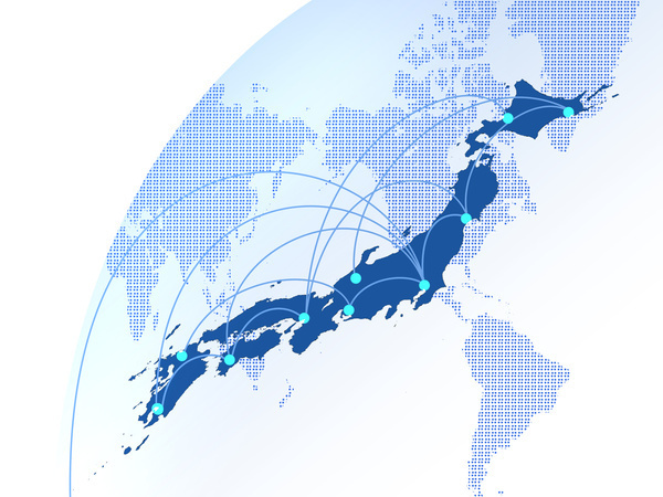 全国ネットワークを持つTSUKASA
だからこそ出来る事業