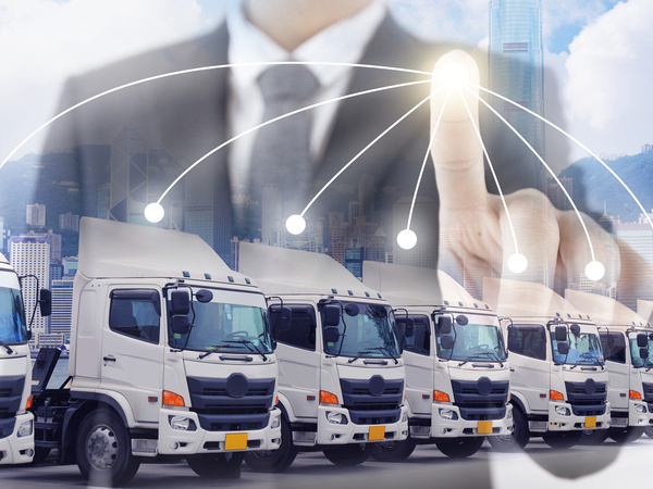 全国各地へのスムーズな運送を
実現する強力なネットワーク