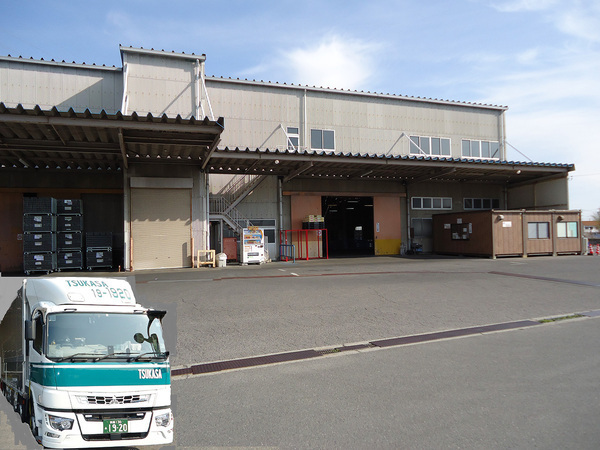 0903鈴鹿_◎積み下ろしラクラク。体に優しい近距離配送◎近距離だからこそ無理なく働ける。司企業で“続けられる”運転を◎定年65歳長く働けます◎賞与年2回・週休2日・手当充実