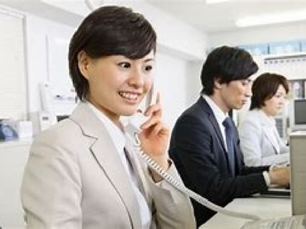 未経験OK！
地域密着の物流内勤営業職