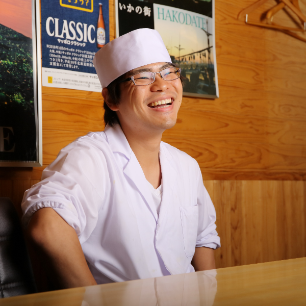 一般スタッフ/開陽亭本店　調理スタッフ