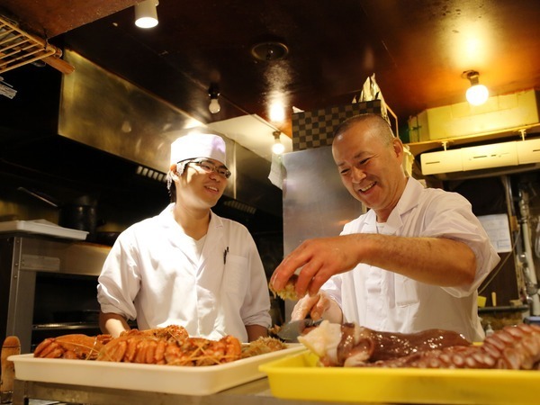 優しい人が多く楽しく料理を学べています！