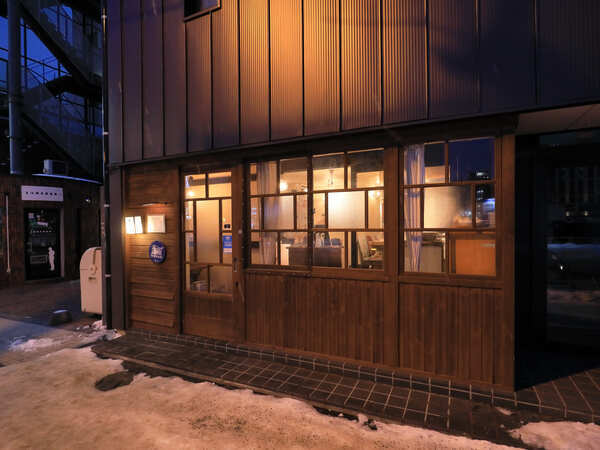 【店舗紹介/函館開陽亭 大三坂】大正をイメージした洋館で海鮮と創作料理を味わう◎