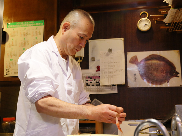 【正社員/調理スタッフ:開陽亭すすきの 南5条2号店】すすきので約30年の歴史とノウハウあり◎安定企業で北海道の最高の天然海鮮を使って技術を磨く!グルメサイト高評価!