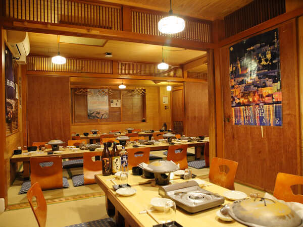 【店舗紹介/函館開陽亭】グルメサイトや旅行雑誌でも高評価!