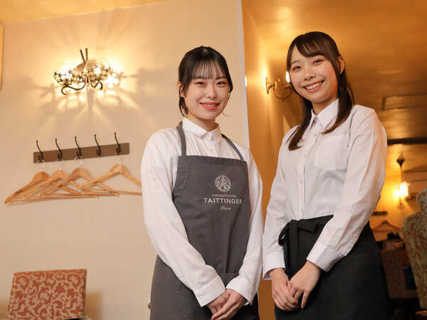 社員インタビュー