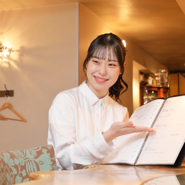 一般スタッフ/開陽亭 別邸 大三坂ホールスタッフ