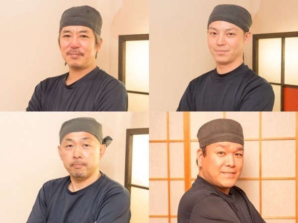 スキルアップできる環境／魅力のあるお店／独立支援制度あり◎