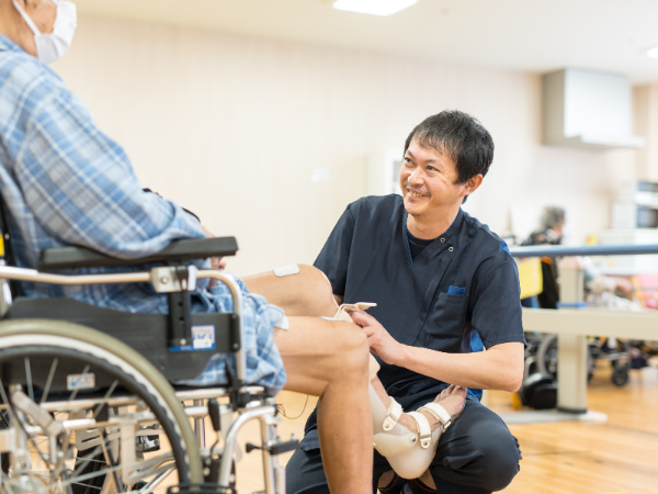 地域に根ざした採用を積極的に推進中