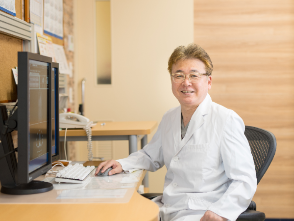 鹿児島屈指の専門病棟体制