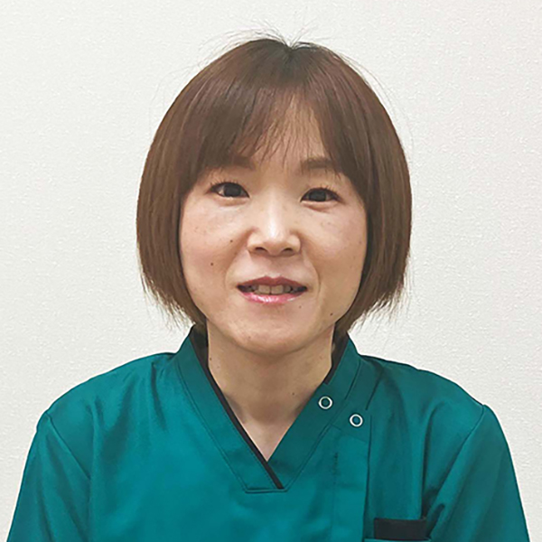 障害者施設等一般病棟/中村 信子