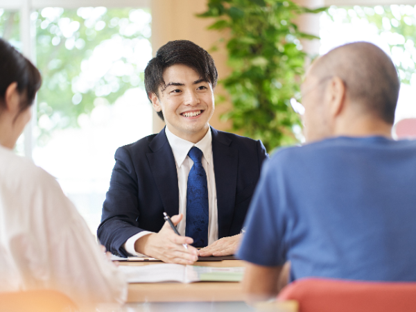 オンリーワンのパートナーであるために。