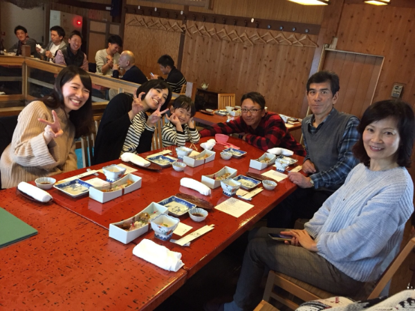 平均勤続年数17年。人が辞めない会社です。