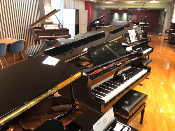 【募集職種②】楽器販売営業の仕事