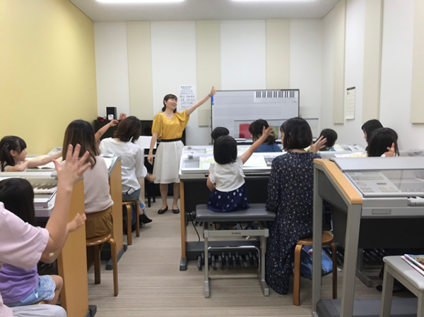 【募集職種①】教室運営の仕事