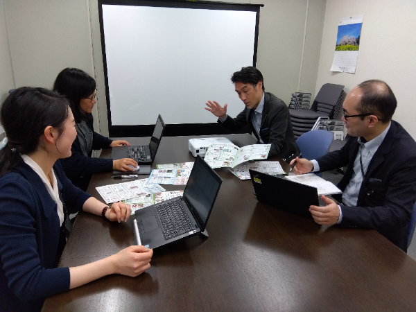 やる気が生まれる福利厚生制度