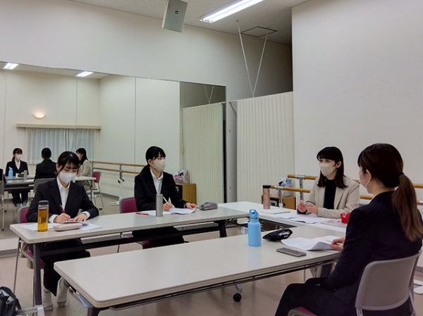 未経験からでも安心の教育環境