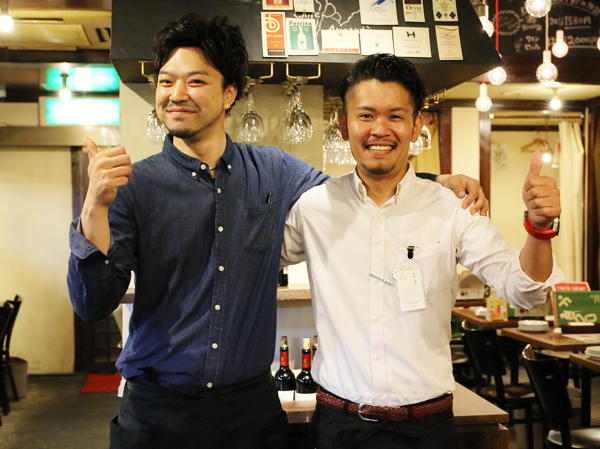 【アルバイト/調理staff:エゾバルバンバン 函館五稜郭店】札幌に複数店舗ある人気のイタリアン居酒屋◎料理初心者の方でも安心の簡単調理補助★スタッフ同士の仲の良さはピカイチ！毎月昇給のチャンスありでバンバン稼げる!?ゆるっとシフトもしっかりシフトもどっちもOK♪学校帰りの直行バイトもOKのまかない付き☆彡