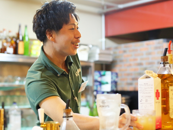 【正社員/店長候補:エゾバルバンバン 環状通東店】2026年2月オープン予定◎お店の責任者としてお店を盛り上げてくれる方募集◎楽しく・明るく・元気に!完全人柄採用です◎