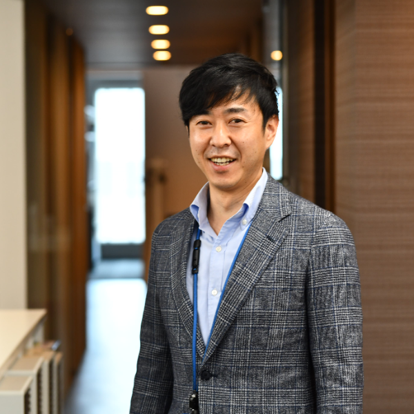 札幌営業所/松本(営業部)