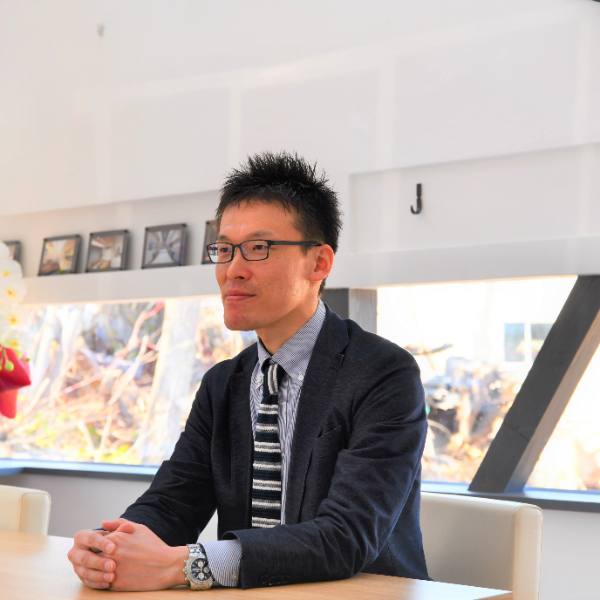 札幌営業所/村上(営業部)