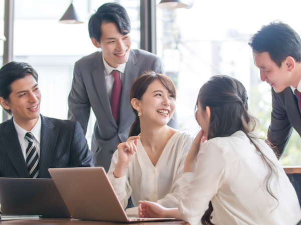 既存概念にとらわれないフェアで明瞭な報酬制度