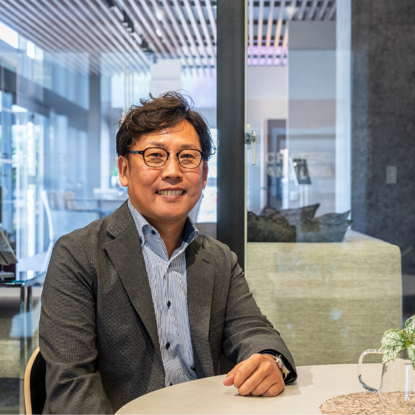 苫小牧営業所/洞内(営業部)