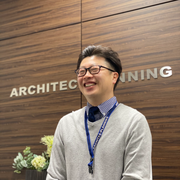 苫小牧営業所/本川(設計部)