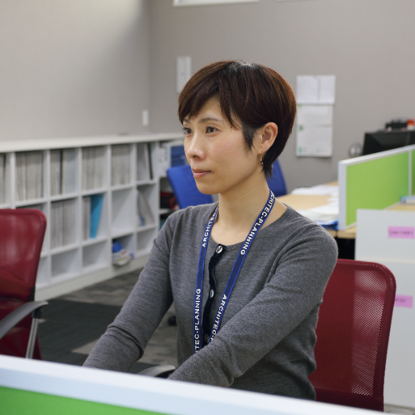 旭川営業所/川端(管理部)