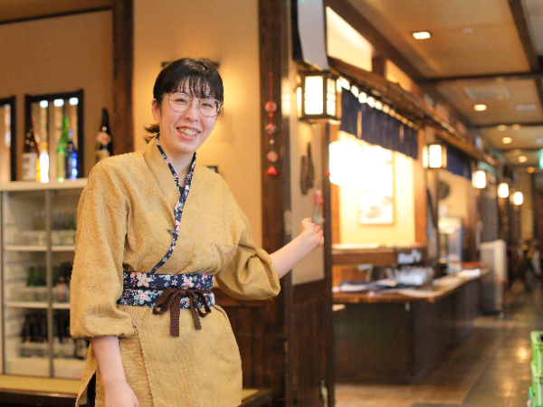 朝食レストランスタッフ［アルバイト・パート］　バイキング