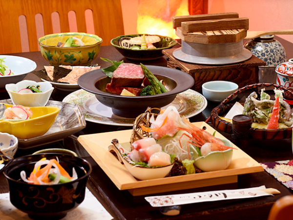 【正社員/調理師＠運河の宿 おたるふる川】＜無資格OK＞調理経験のある方なら応募OK！勤務年数は問いません◎旬の食材を使ったメニューが人気の温泉宿！く賞与・昇給・資格手当＞など待遇も充実★車通勤も可能⇒無料駐車場あり！調理師免許をお持ちの方優遇◎